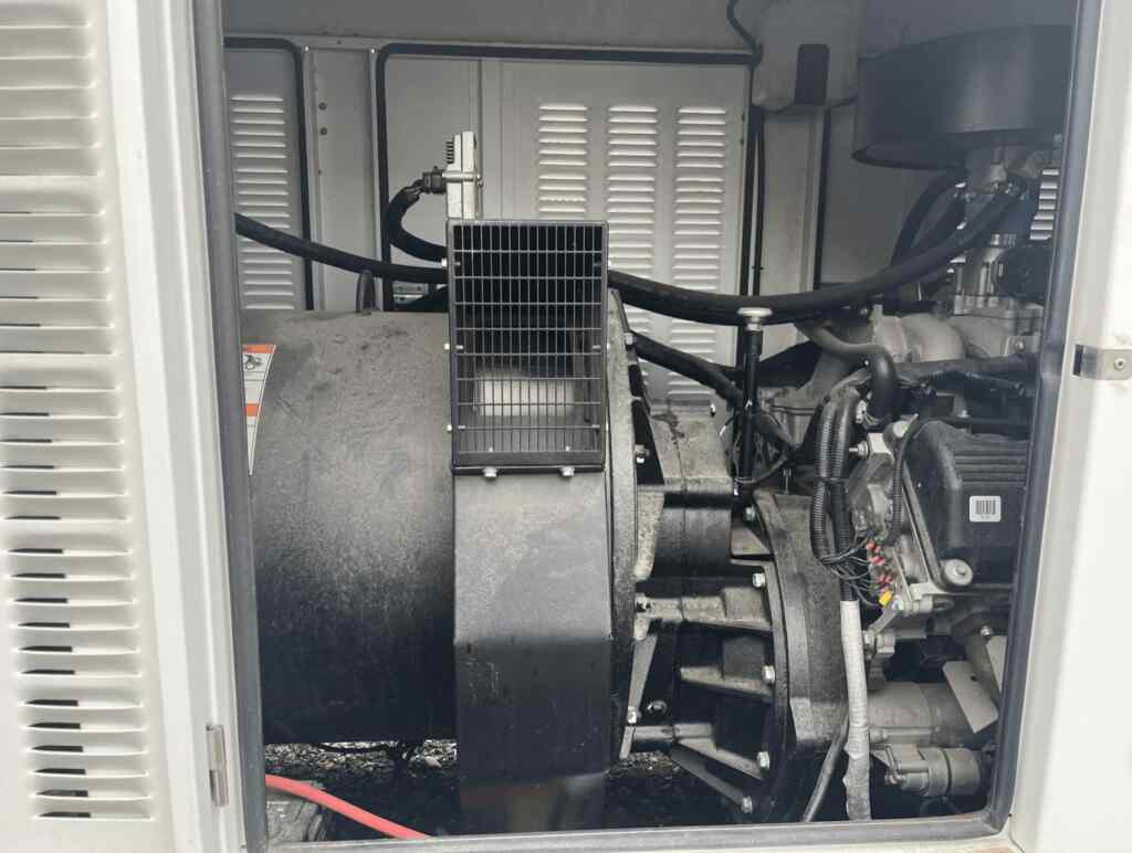 Olympian G150LG2 Standby Natural Gas Generator